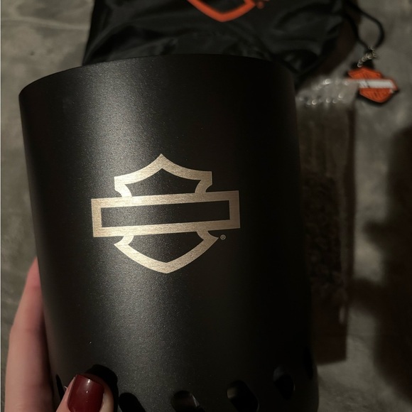 Harley Davidson homemade s’more’s maker - Picture 2 of 6